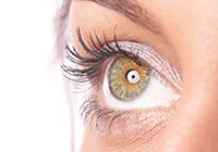 Image of woman professional natural blepharoplasty eyelid surgery anti ageing